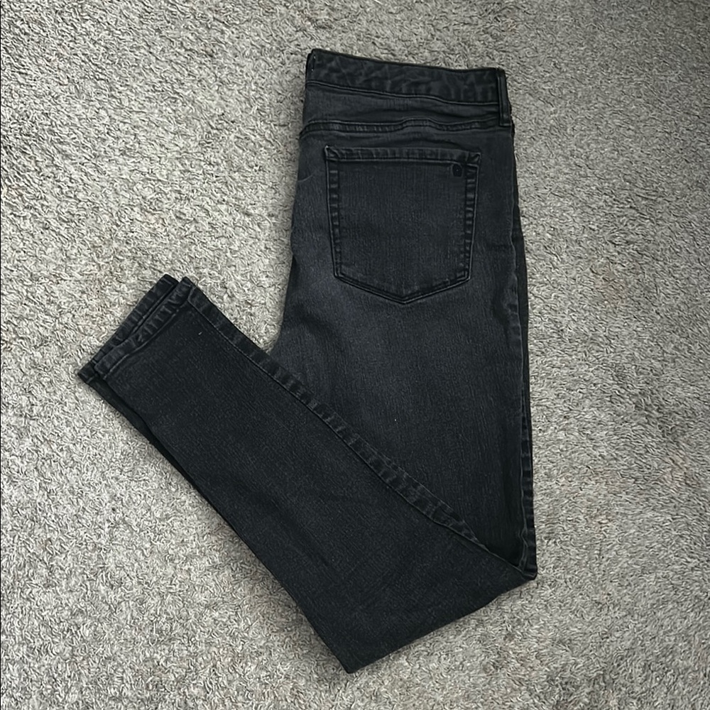 Jessica Simpson Black Skinny Jeans Sleek Fit